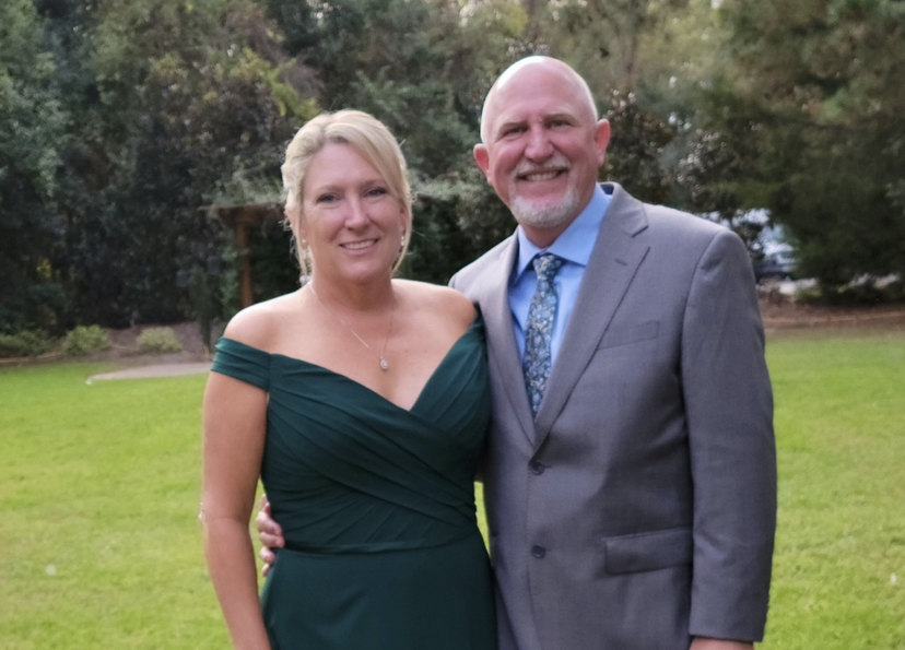 The Wedding Website of Wendy Woodward and Michael Pearson