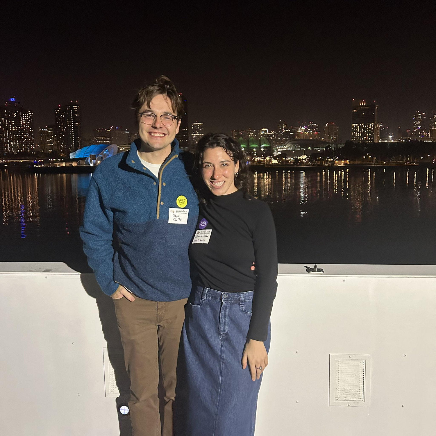 Moved to SD (Us on GT Bay Cruise) - Spring 2024!