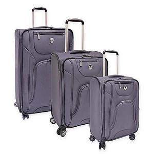 Traveler's Choice® Cornwall Expandable Spinner Suitcase Collection