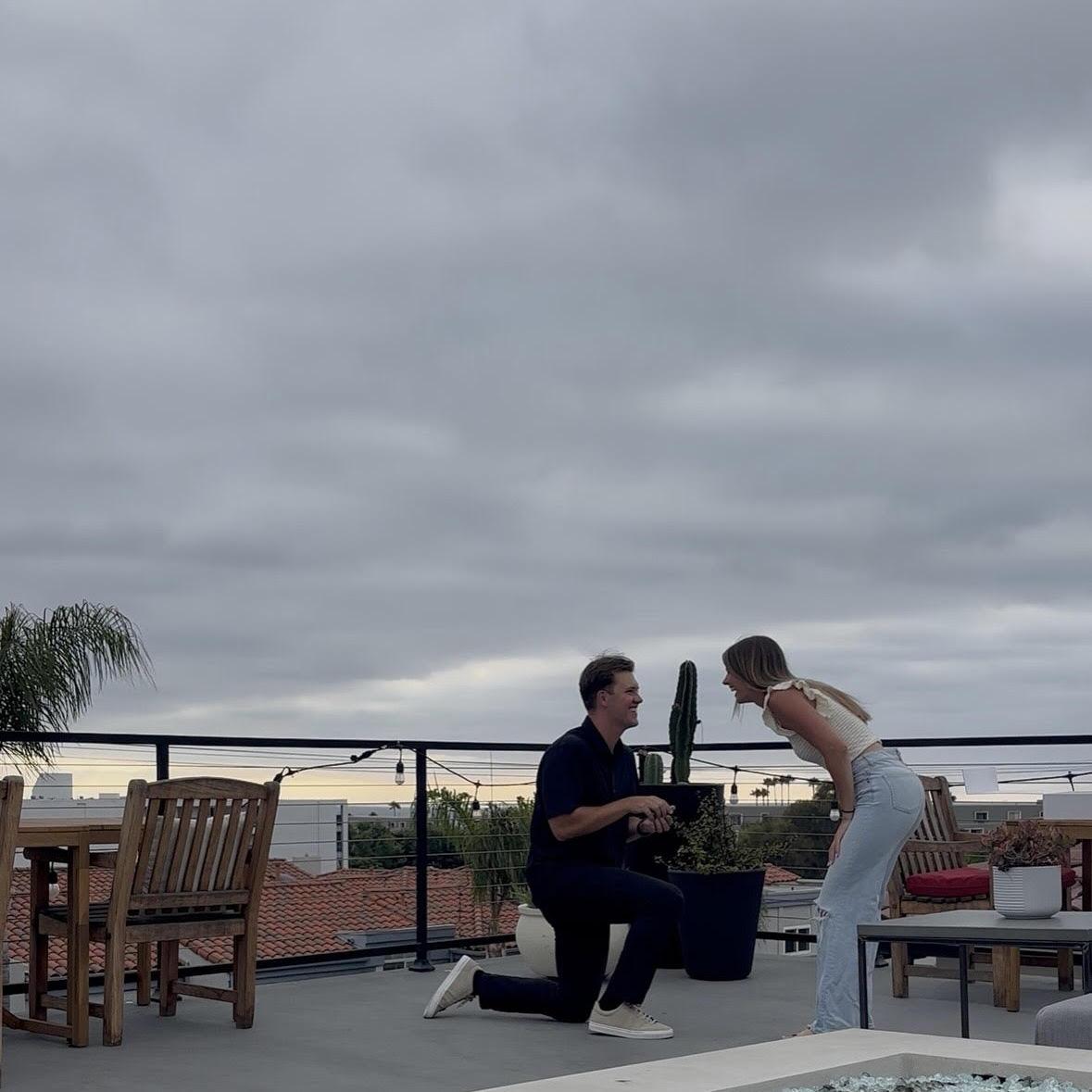 Oceanside | 2025 - ENGAGED on Taryn's 30th Birthday