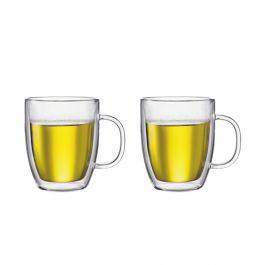 Bodum Glass Mugs