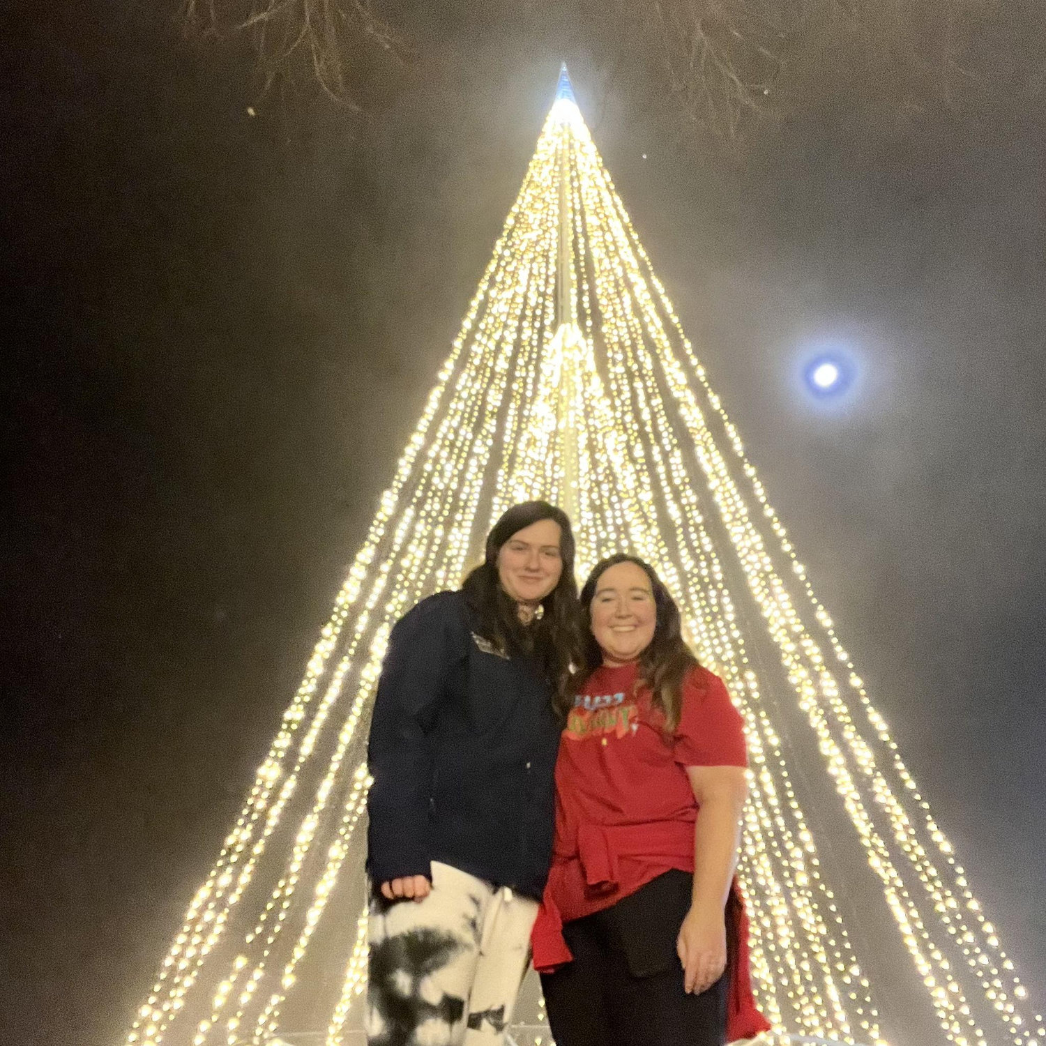 Christmas is the second best thing to Disney