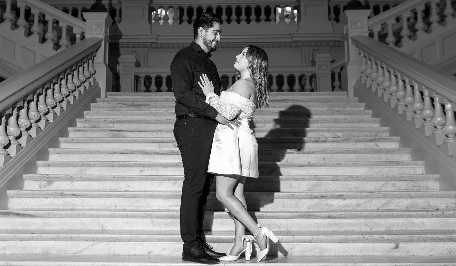 The Wedding Website of Jasmine Diaz and Oscar Vasquez