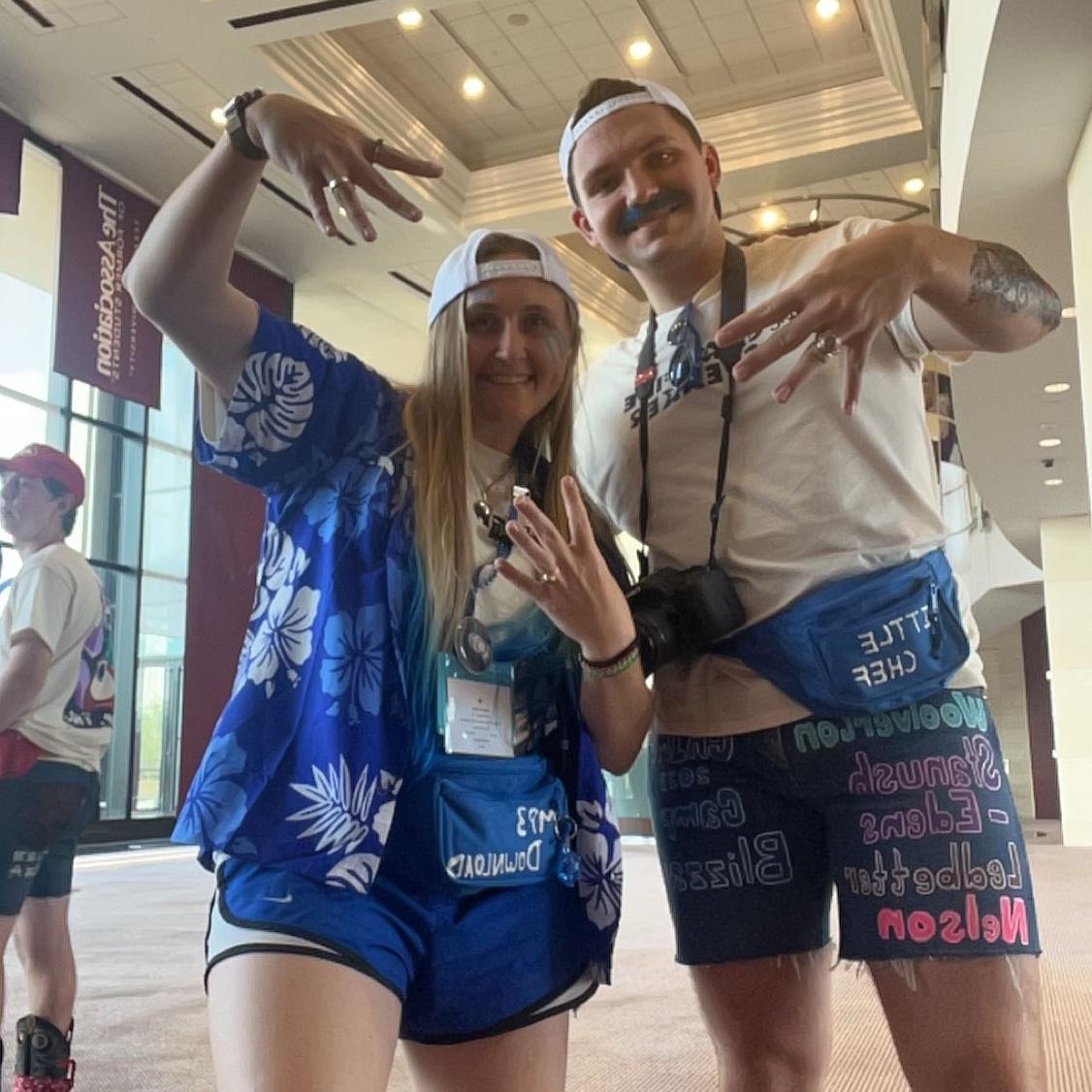 First day of T-Camp