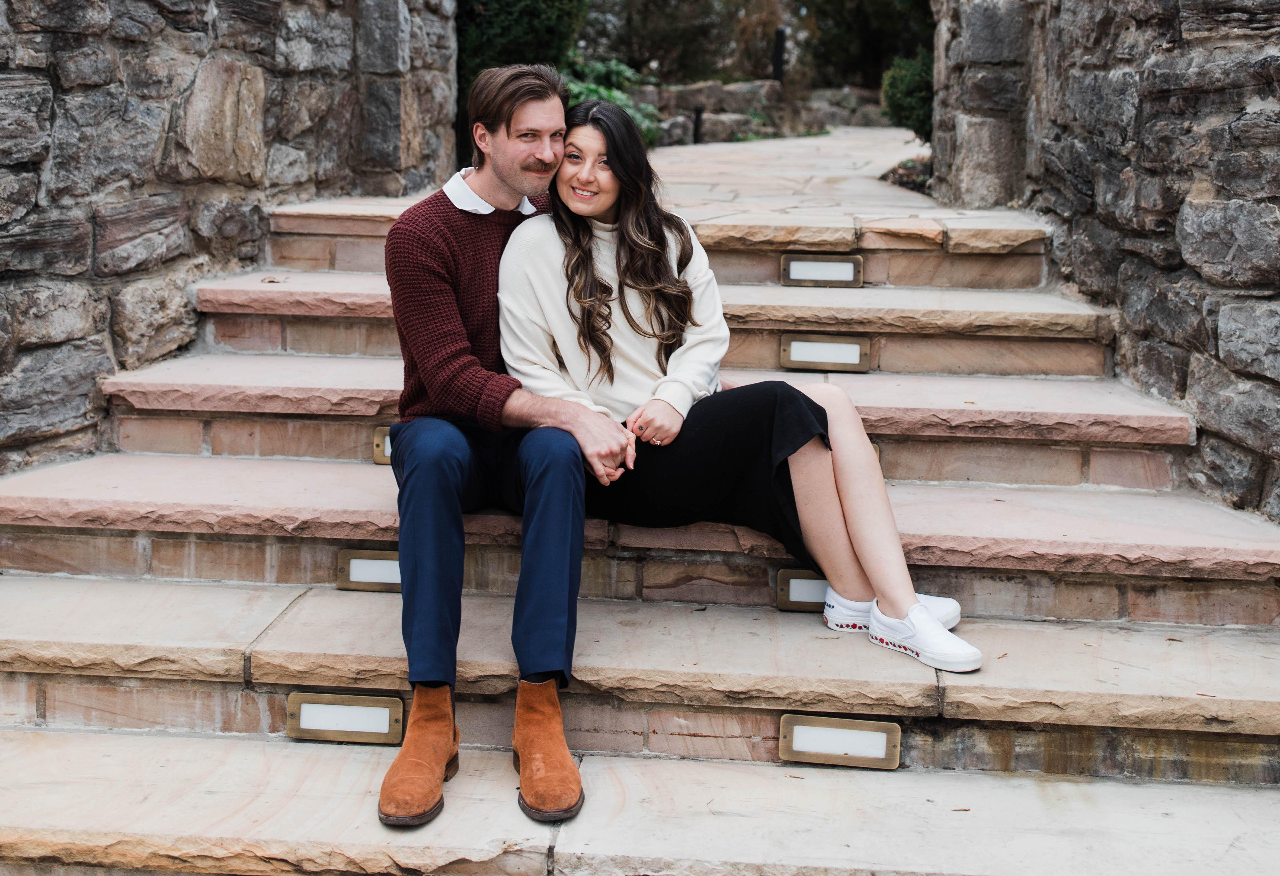 The Wedding Website of Caitlin Masse and Dustin Honerkamp