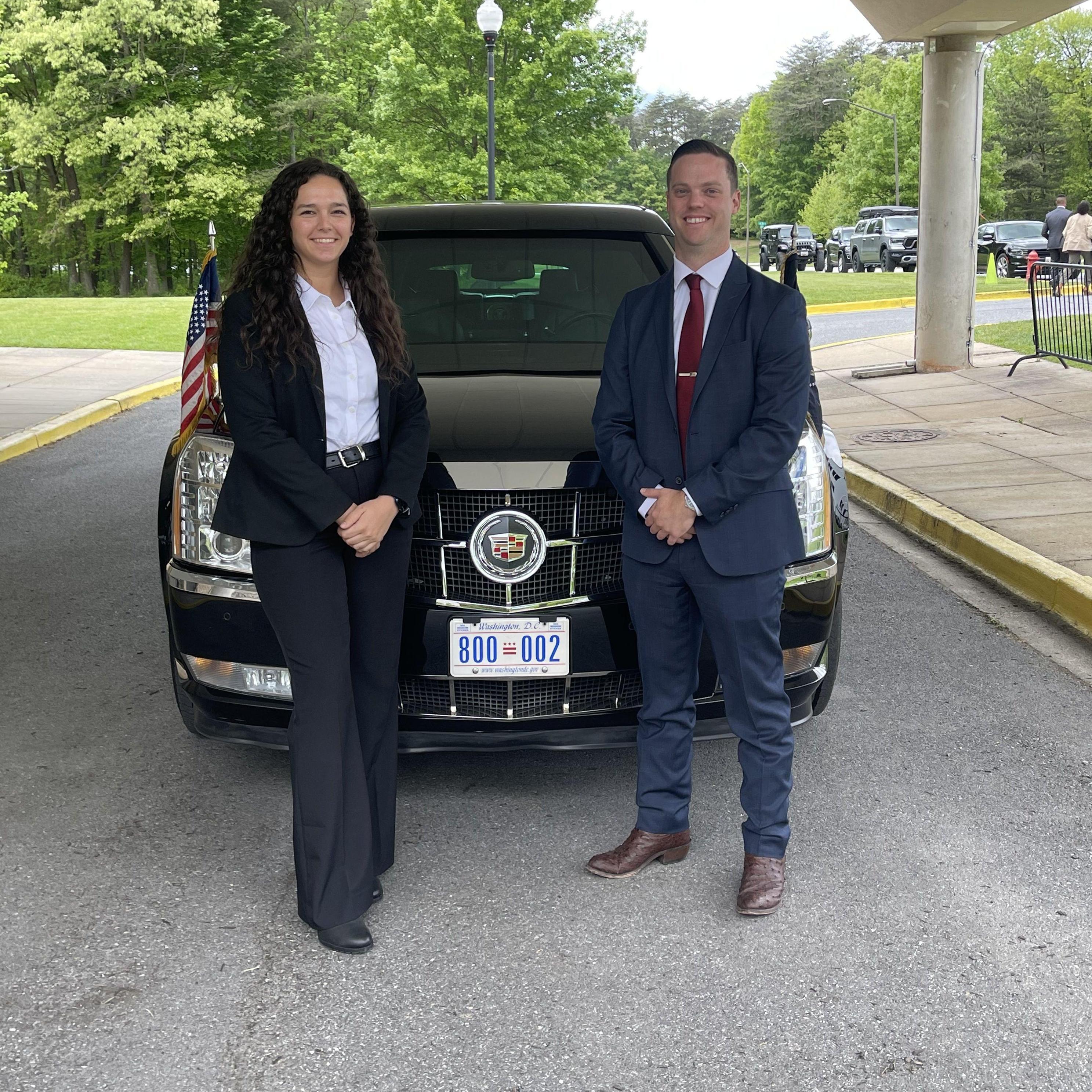 We graduated from training on May 4th, 2023