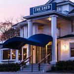 The Shed Restaurant - West Sayville NY