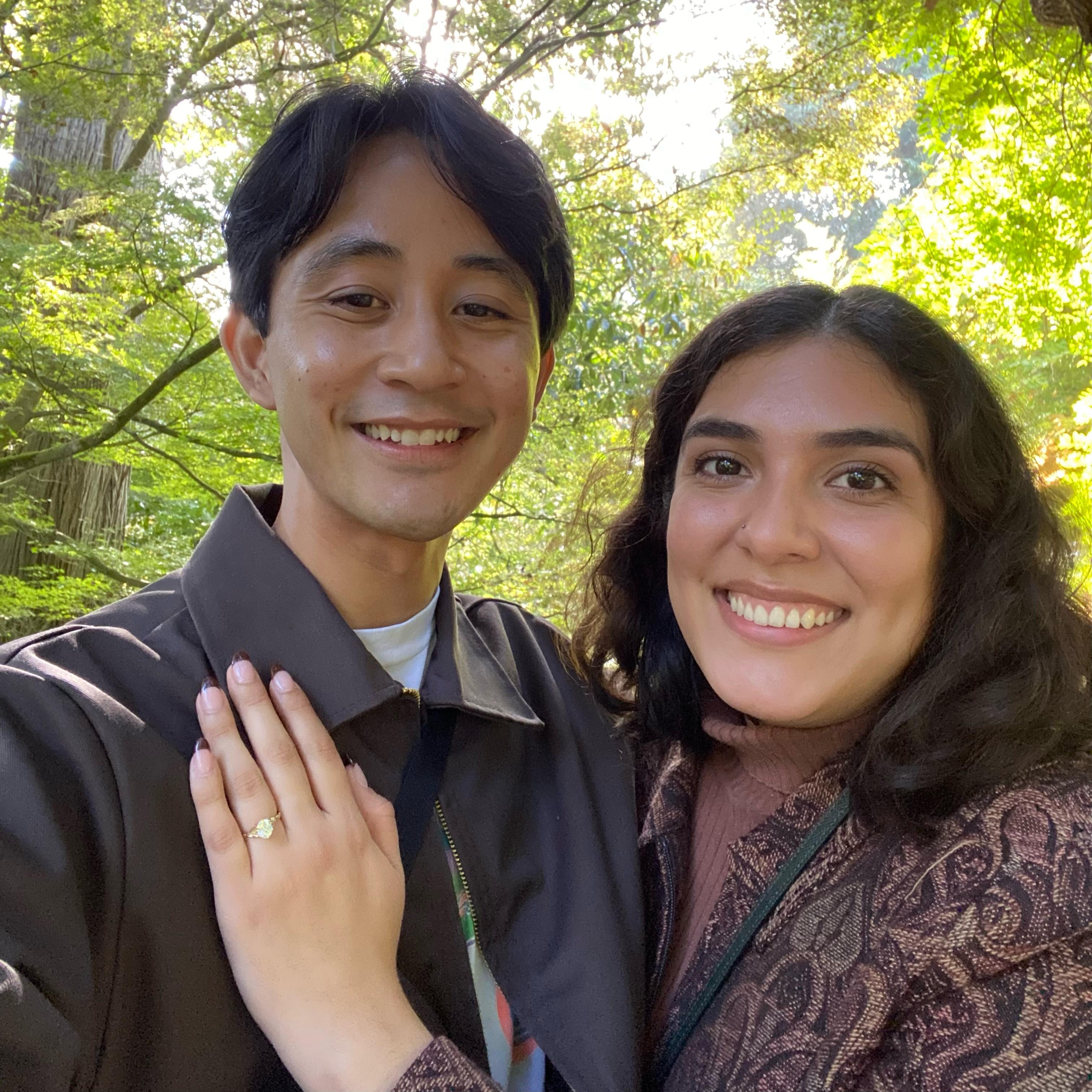 The Wedding Website of Jacqueline Contreras and William dela Cruz