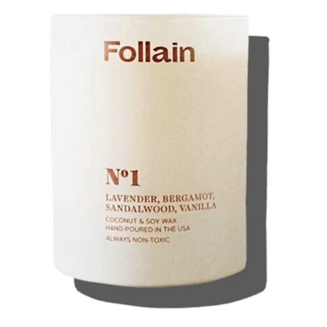 Follain Candle