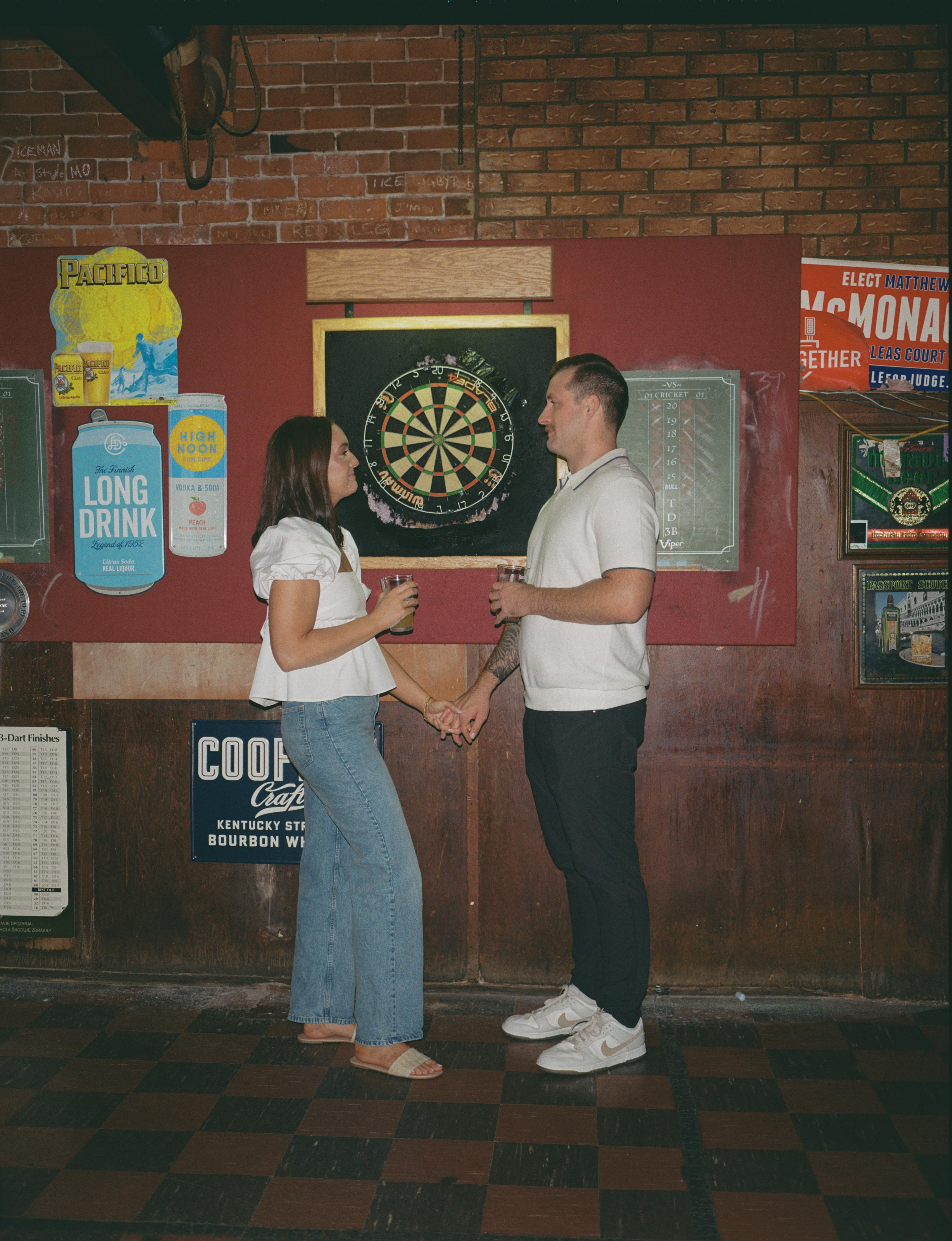 The Wedding Website of Abby Pier and Sean Van Niel