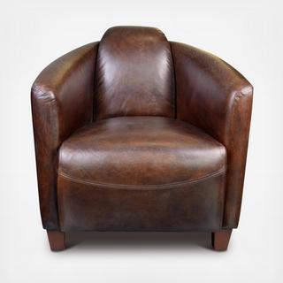 Salzburg Club Chair