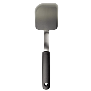 OXO Good Grips Silicone Cookie Spatula, Gray, 3 inches