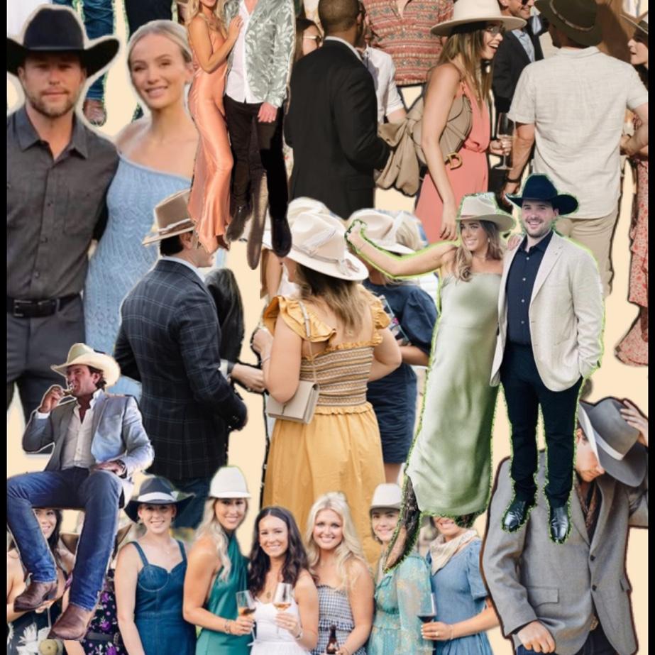 Variations of outfit ideas