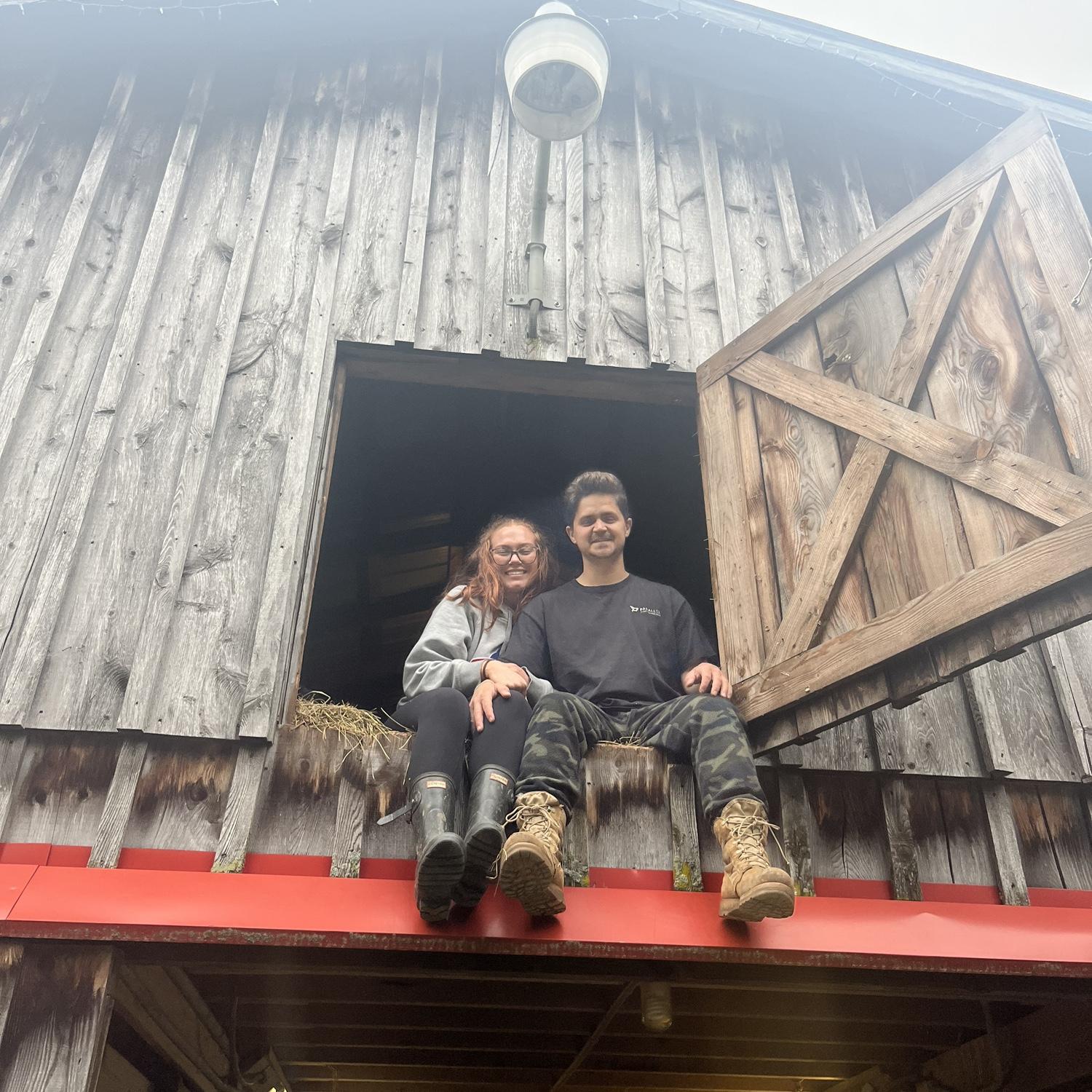 4th of July at the Harasimowicz Farm!