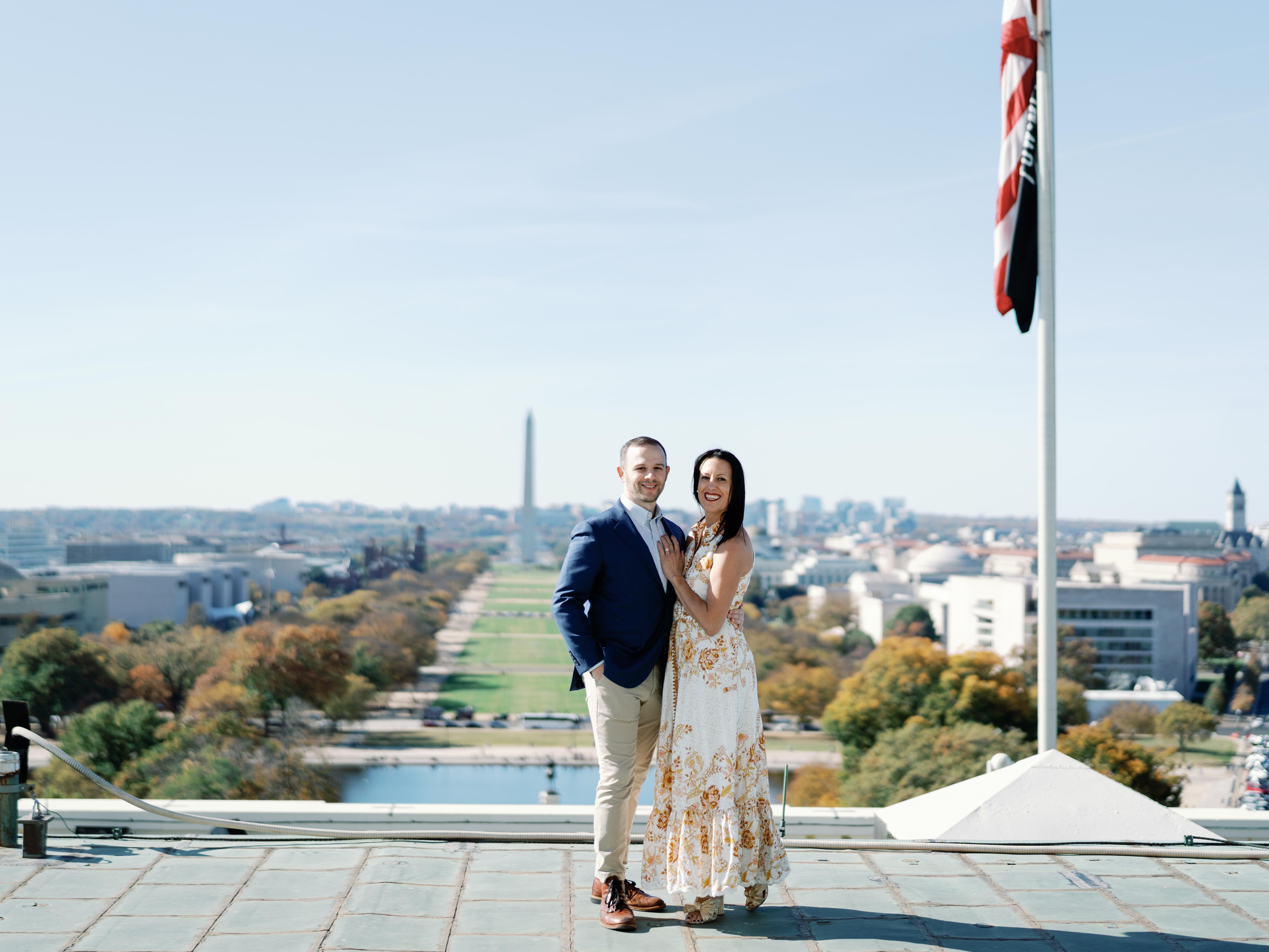 The Wedding Website of Stephanie Rendón and Jack Gebbia