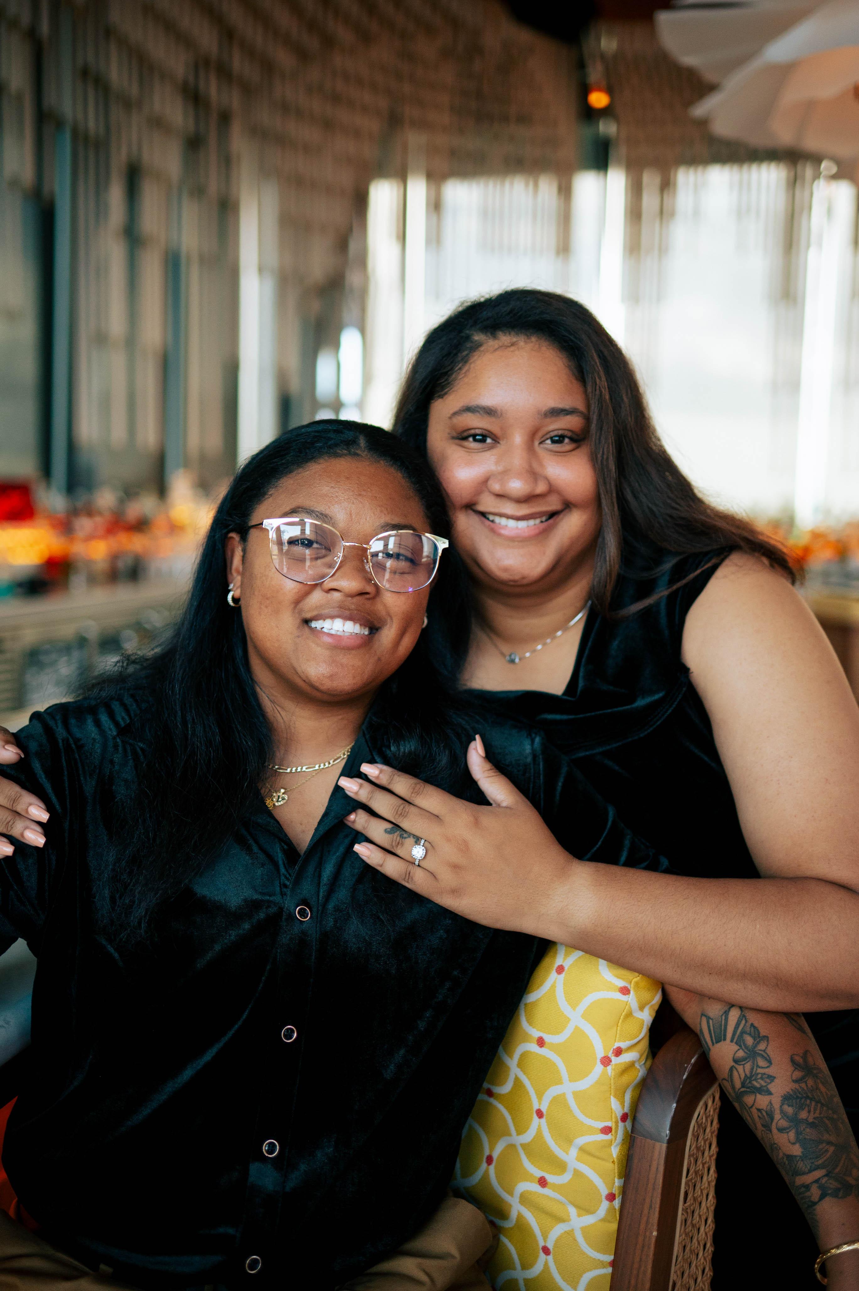The Wedding Website of Tyana Robinson and Malia Kency