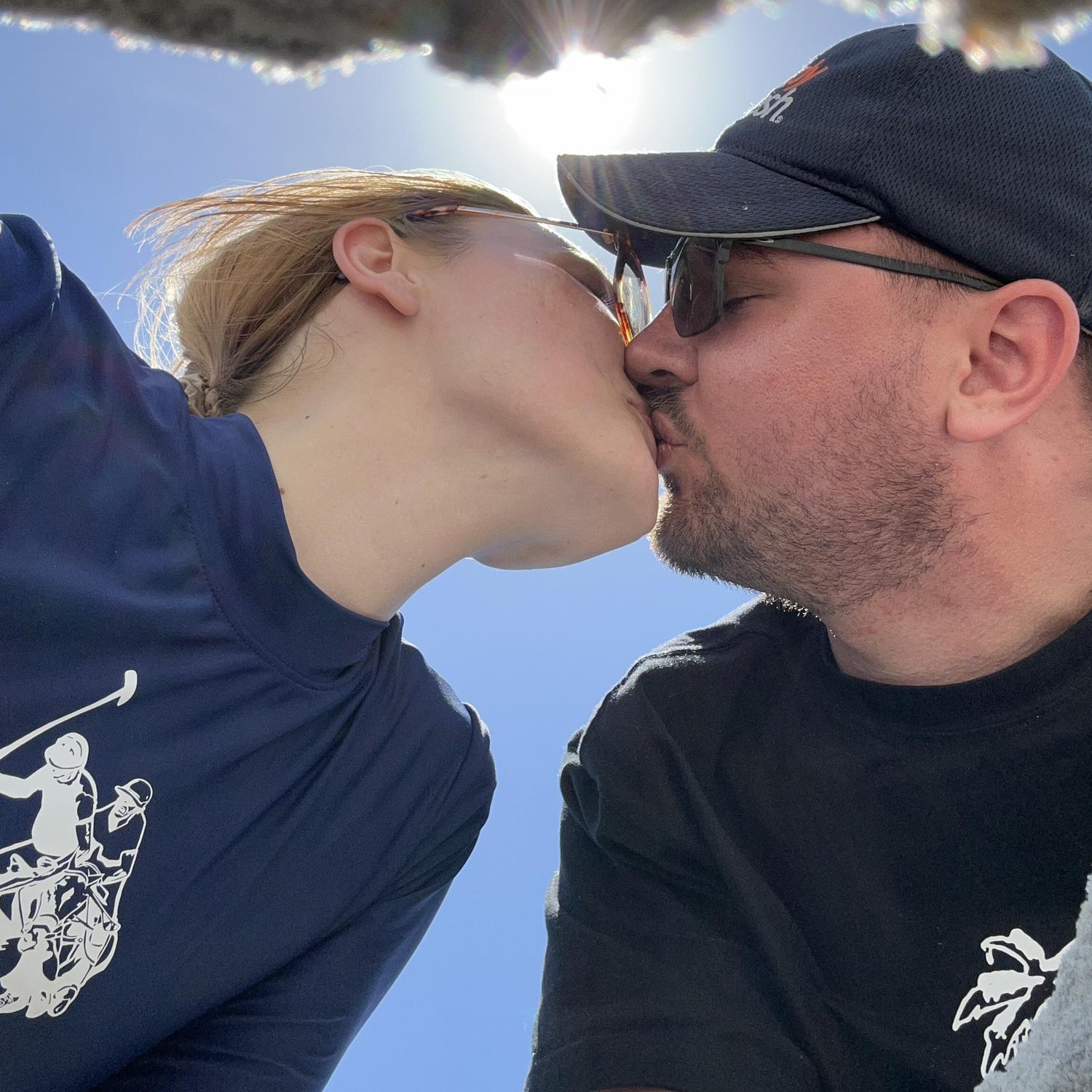 Beach date