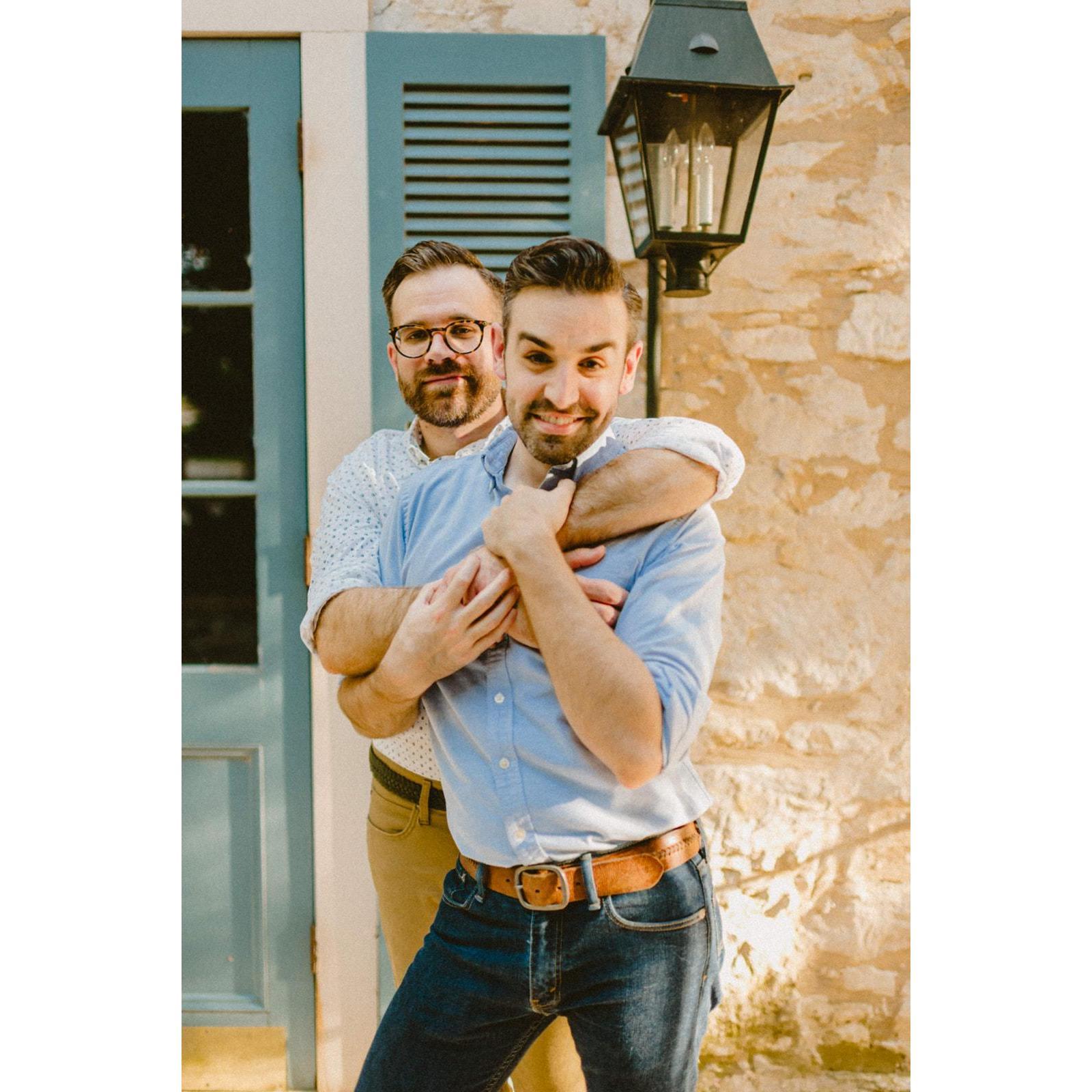 2019

Engagement photos by Anthony Gauna