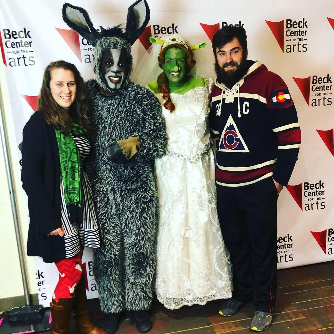 Shreck the Musical - December 2018