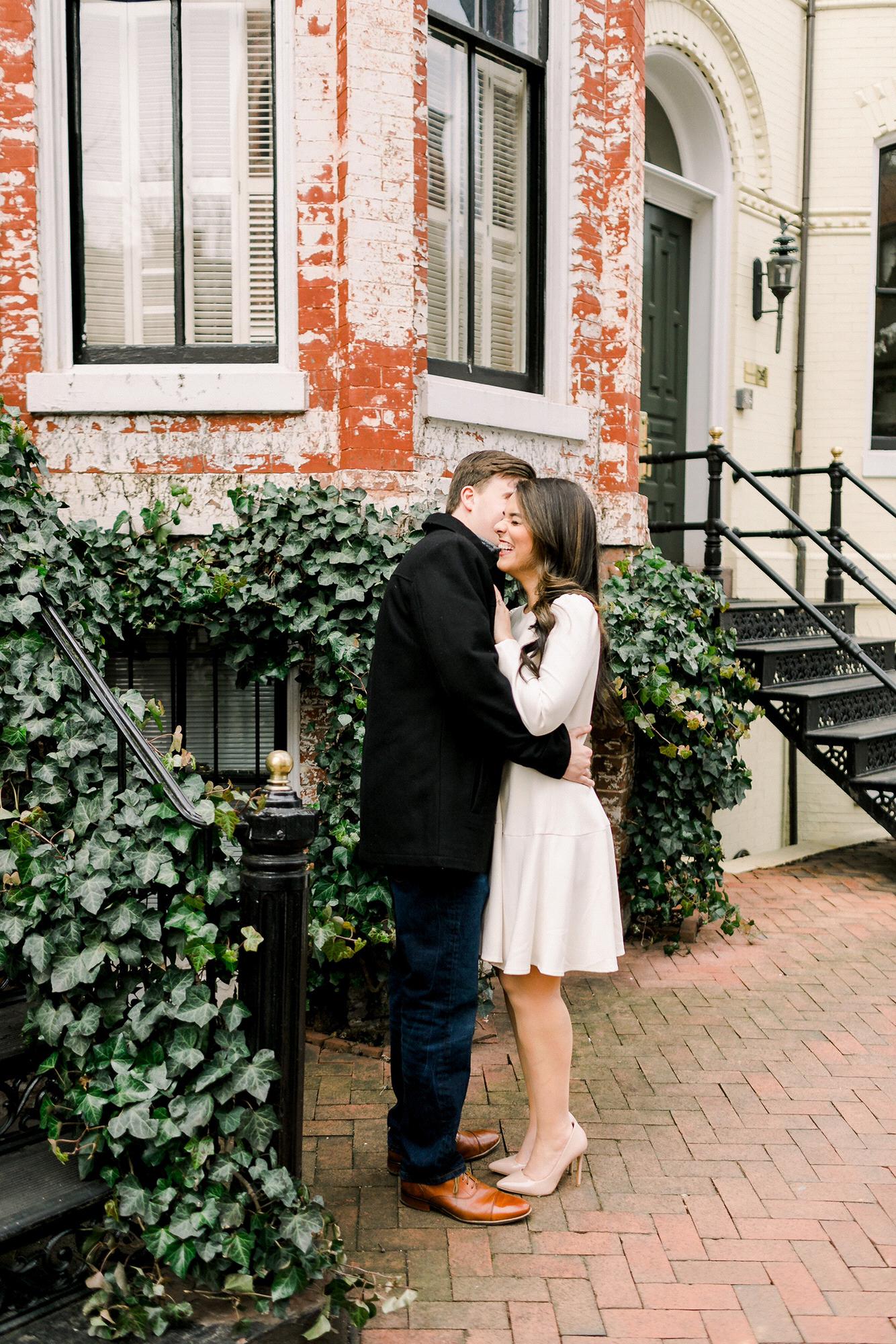Mini Couples Session. 02.16.19
Georgetown, DC
