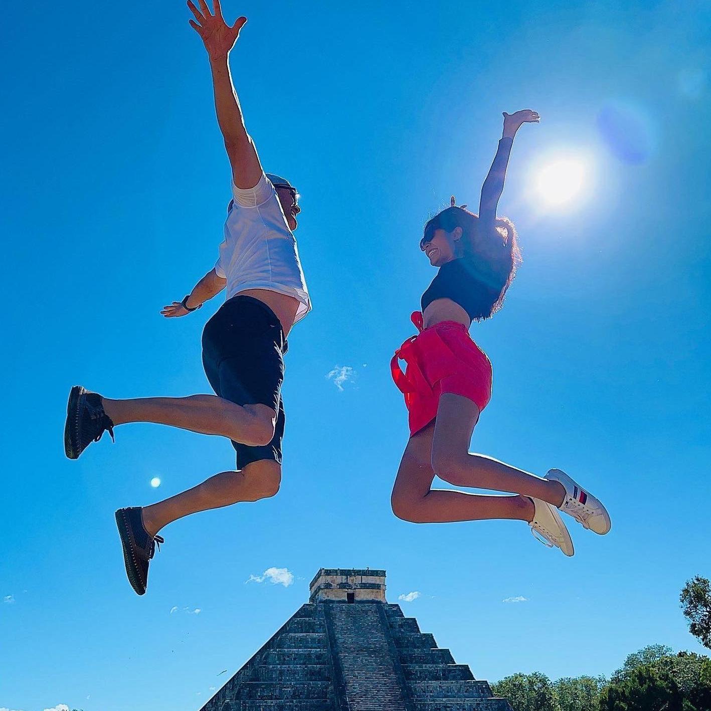 En Chichenitzá