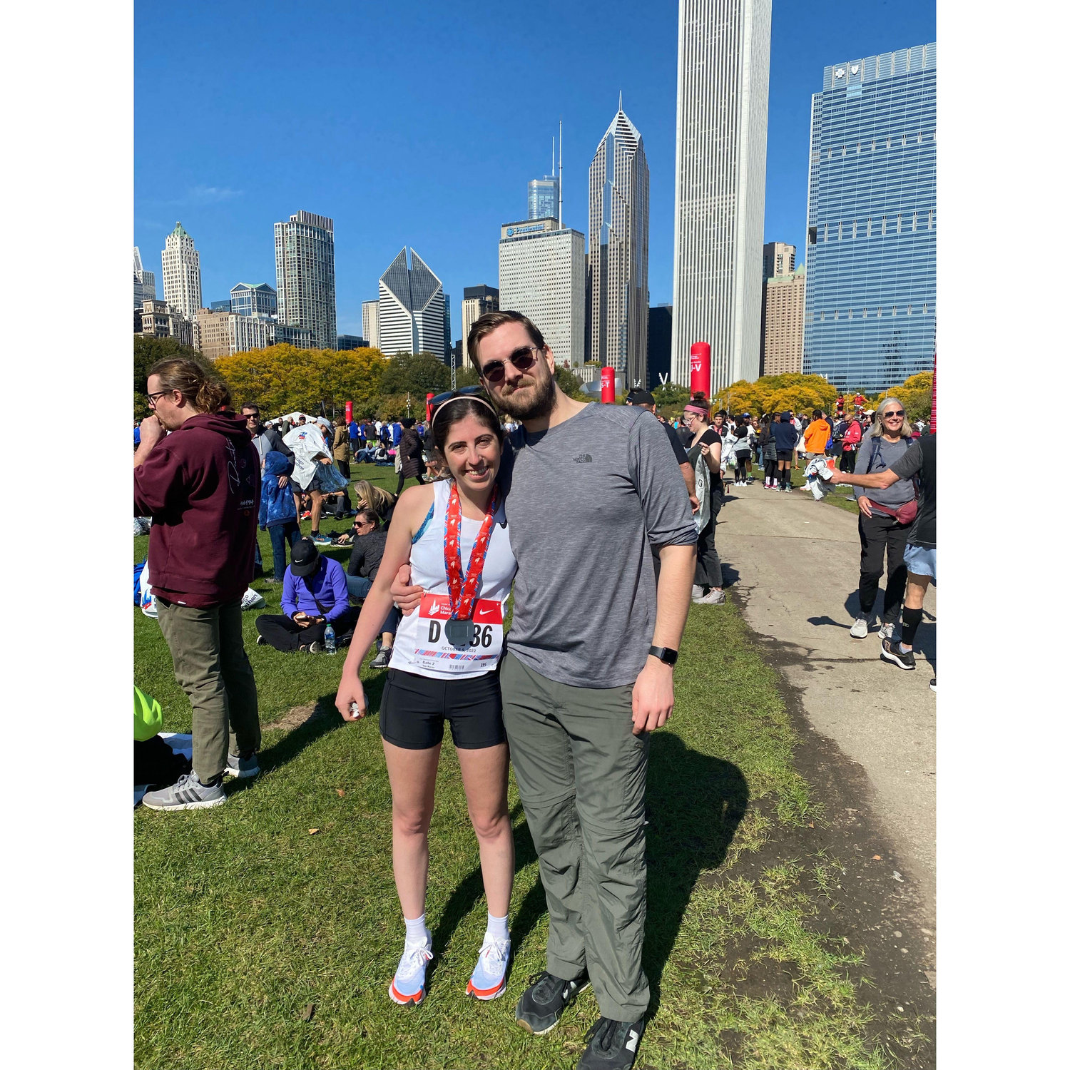 Chicago Marathon 2022
