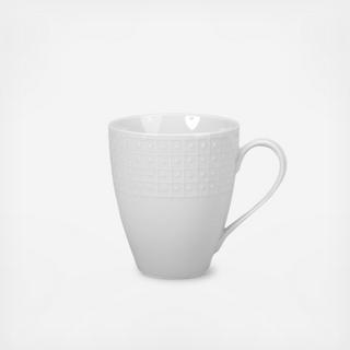 Tabula Mug, Set of 4