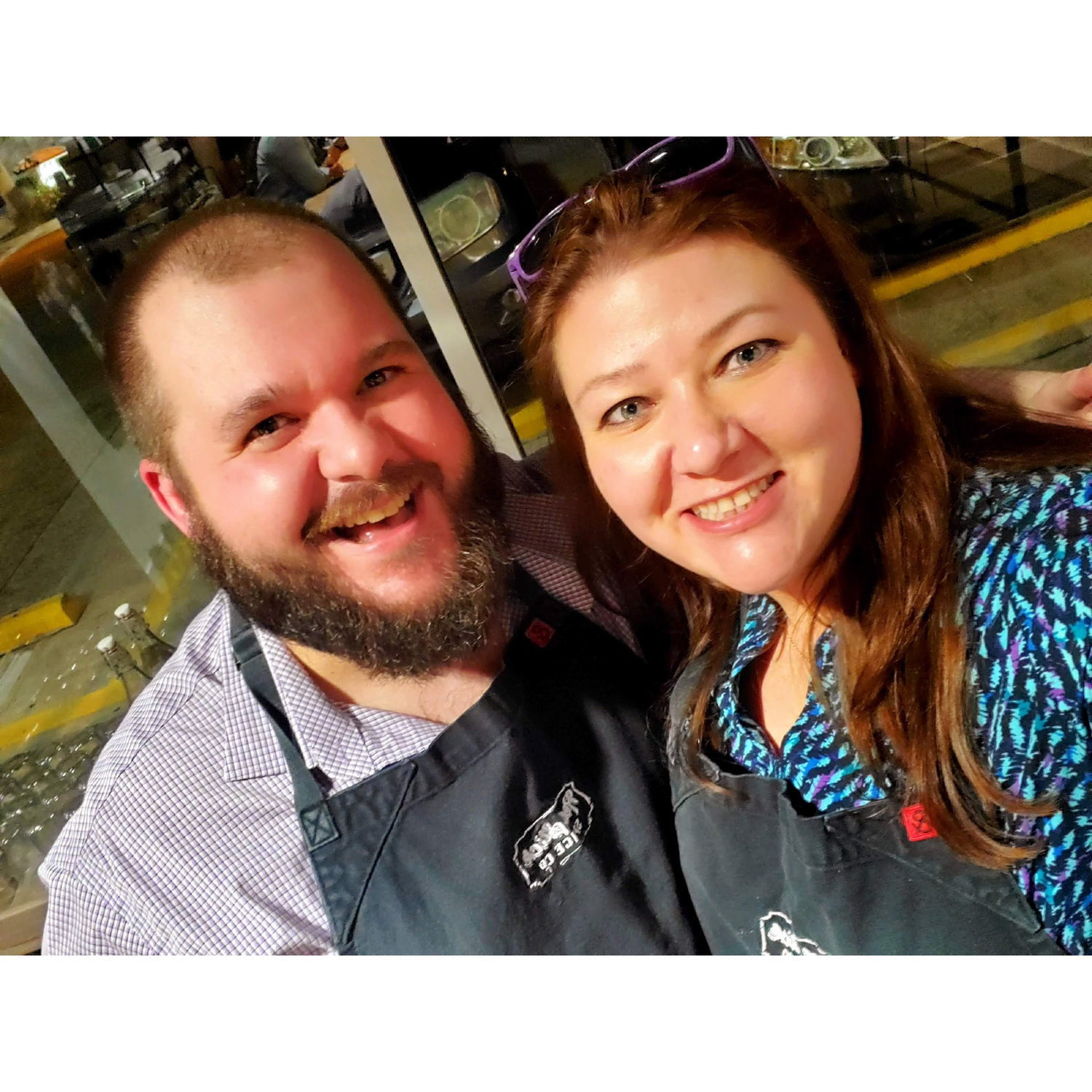 Cooking class at Red Stick Spice Company