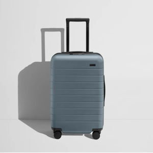 The Carry-On Flex in Coast Blue