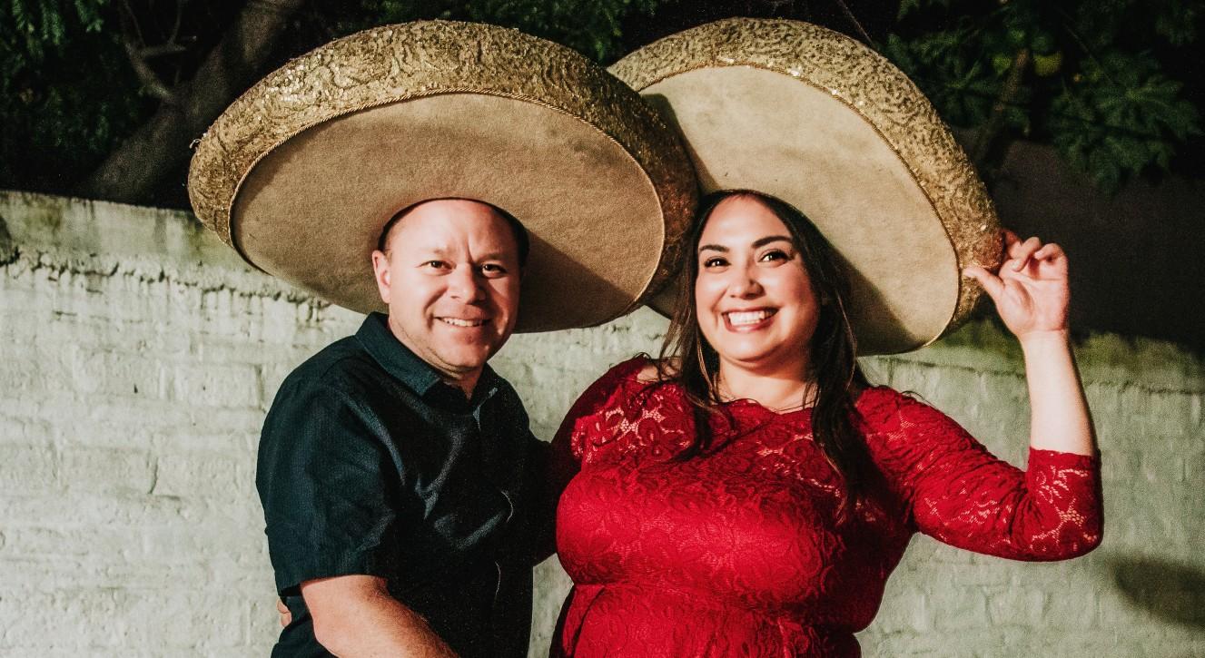 The Wedding Website of Mr. Morrelli and Mrs. Morrelli