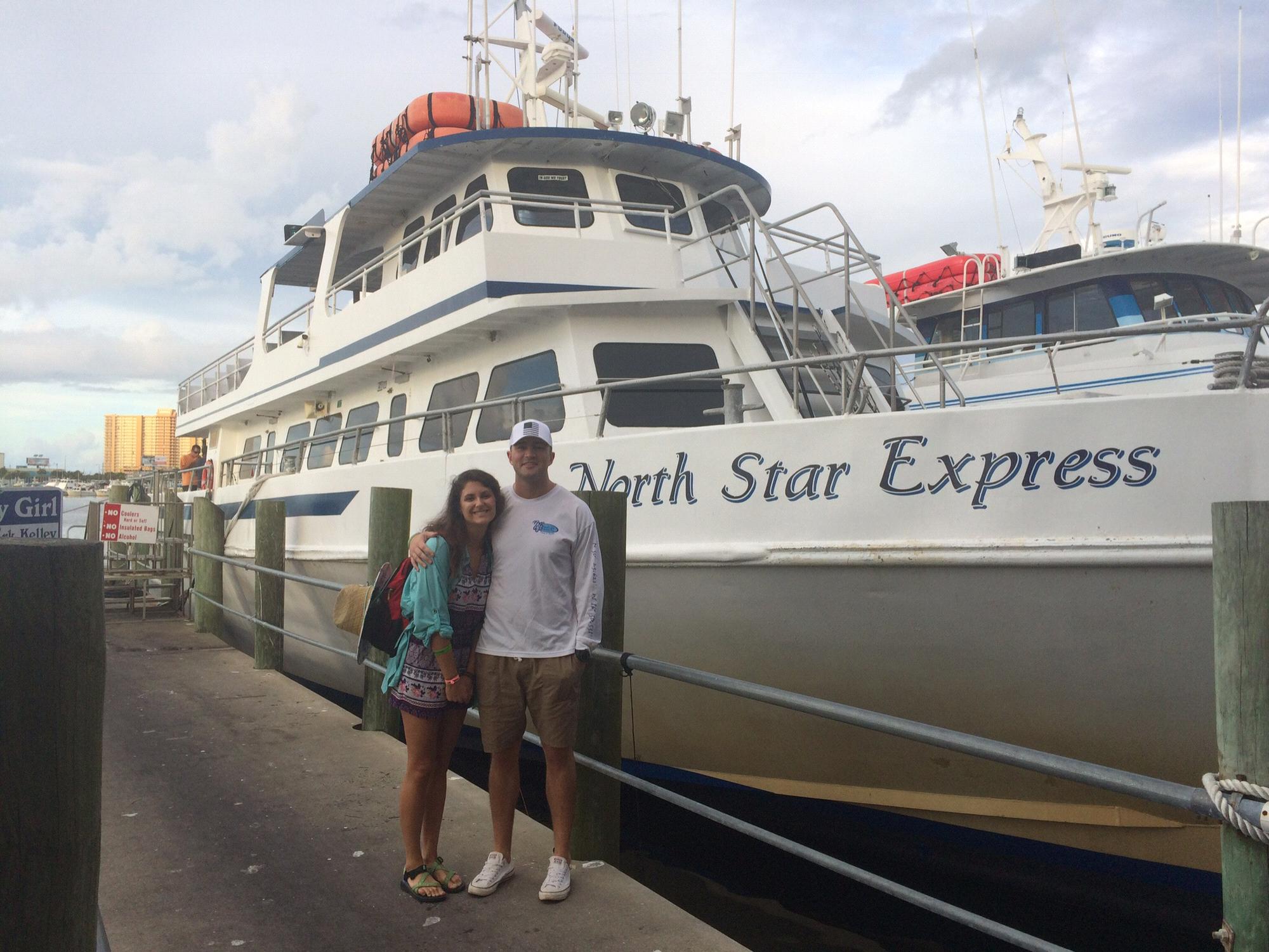 Deep Sea Fishing, Florida