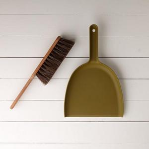 Brush and Dustpan Set