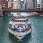 Chicago River Boat Architecture Tours