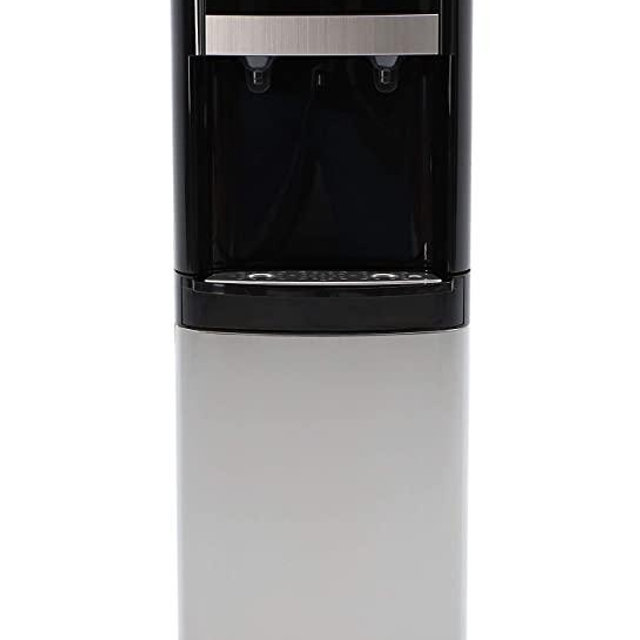 Primo Self-Cleaning Bottom Loading Water Cooler Dispenser | Pro Select | Hot, Cold Temperature Settings | Durable Stainless Steel Finish | UL/Energy Star Approved