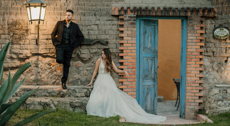 Daniella Munoz and Daniel Rodriguez's Wedding Website