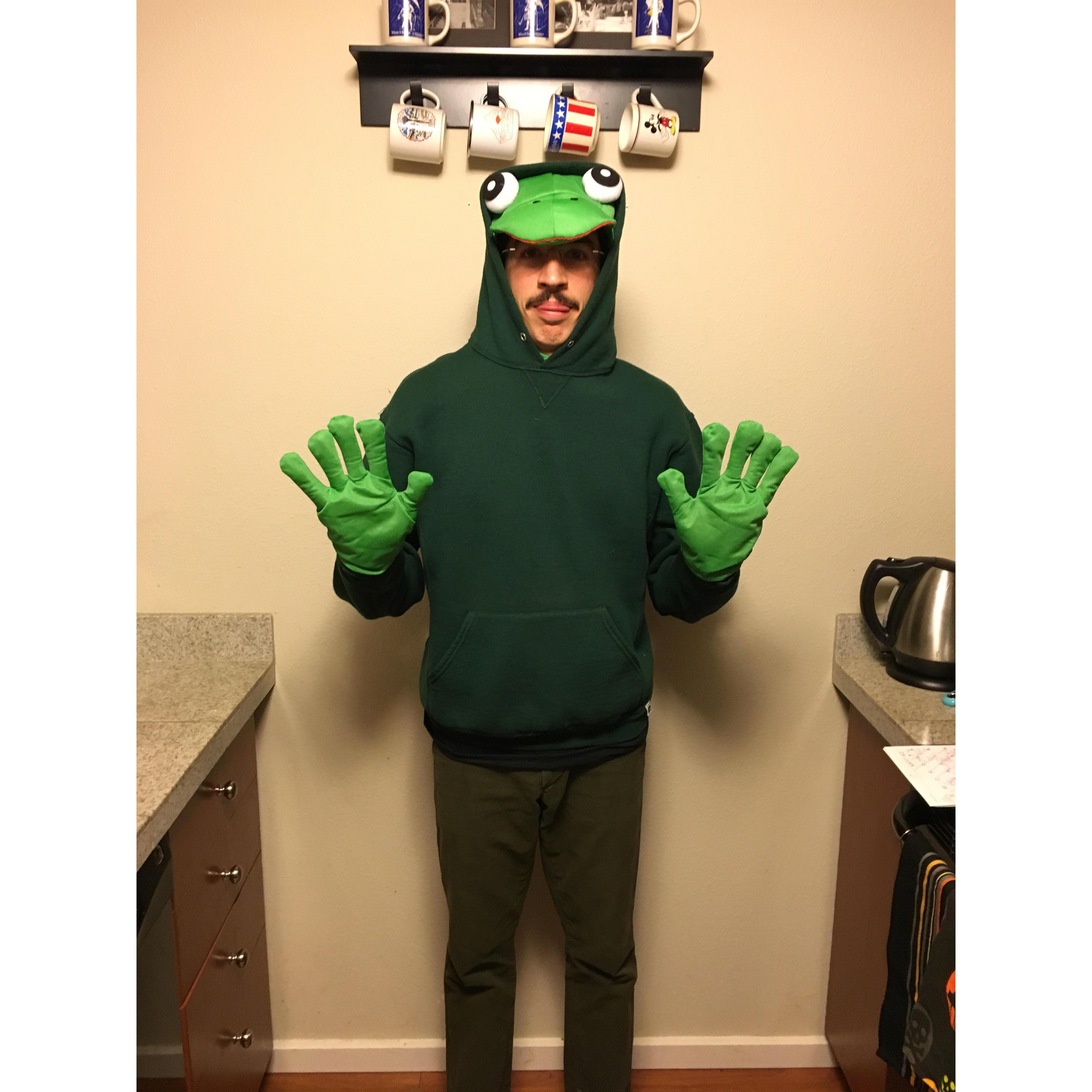 Halloween 2016
