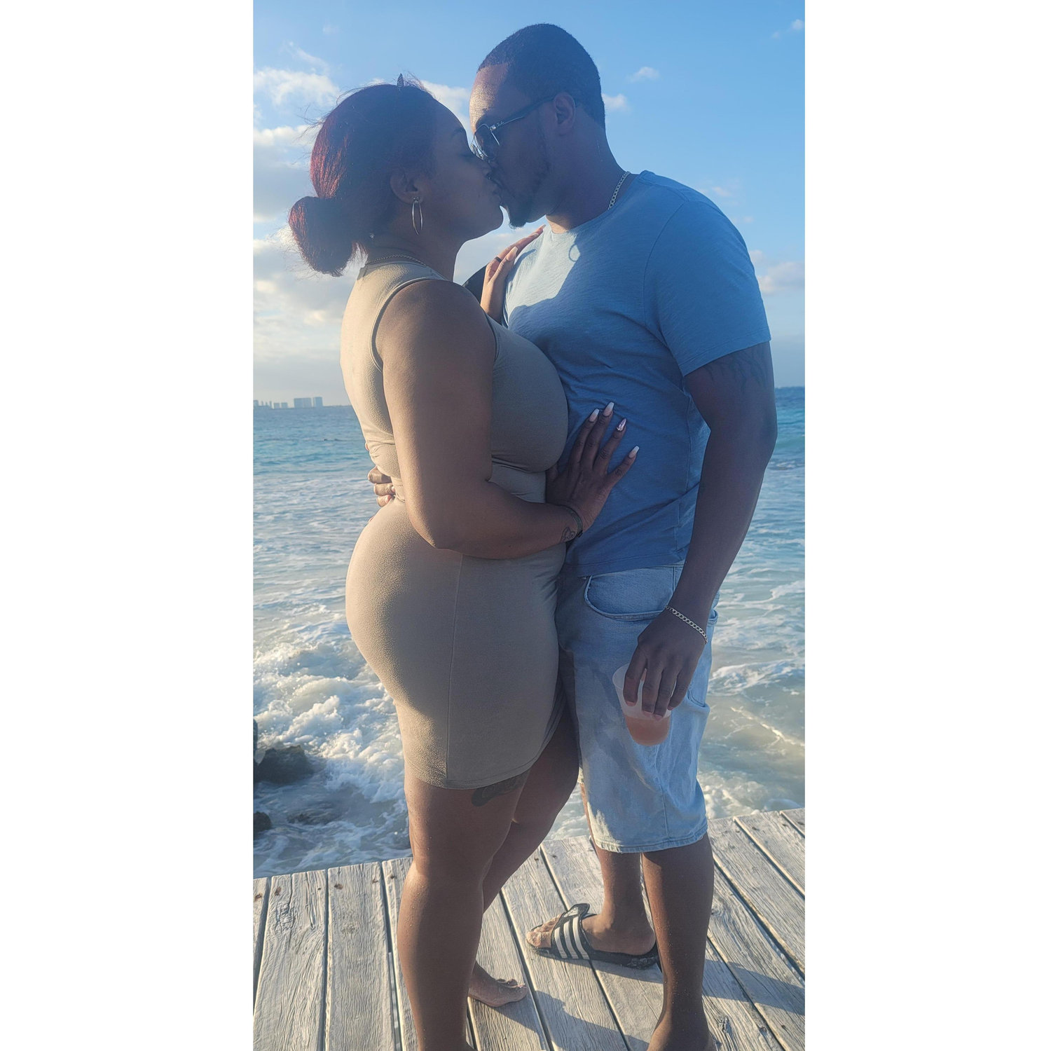 our trip to Mexico