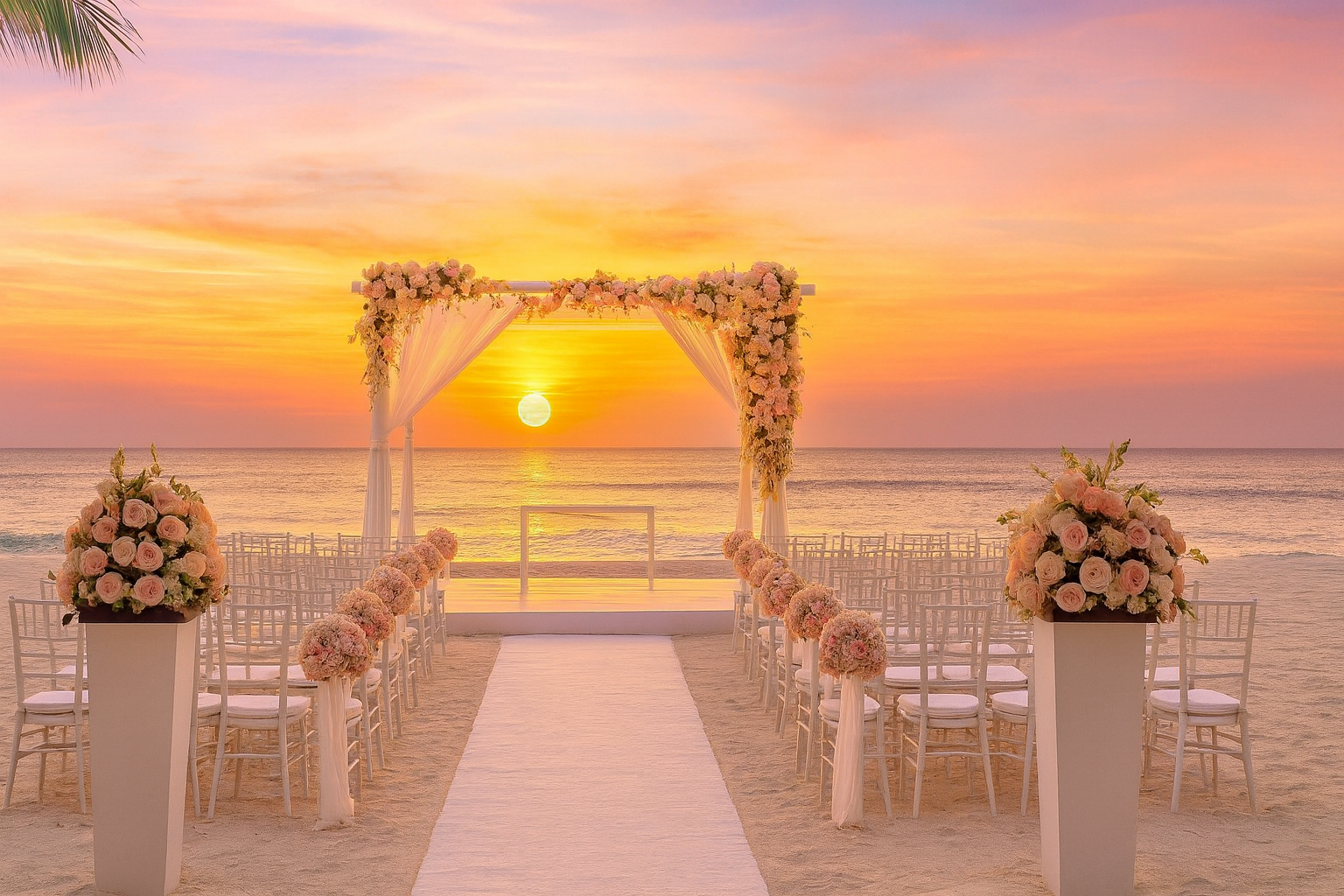 The Wedding Website of Lucinda Malbons and Marvin Leeflang