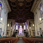 The Basilica Cathedral of St. John the Baptist