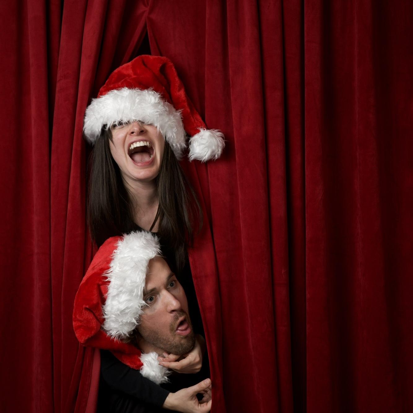 Our first Christmas Card photo