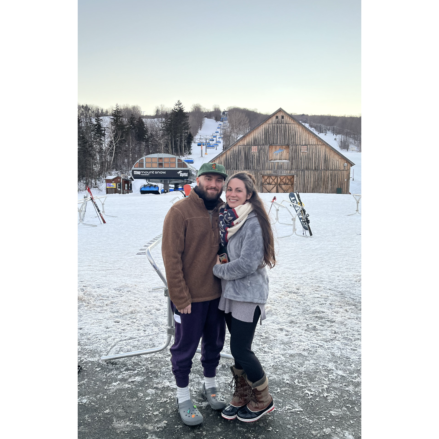 Mt. Snow, VT