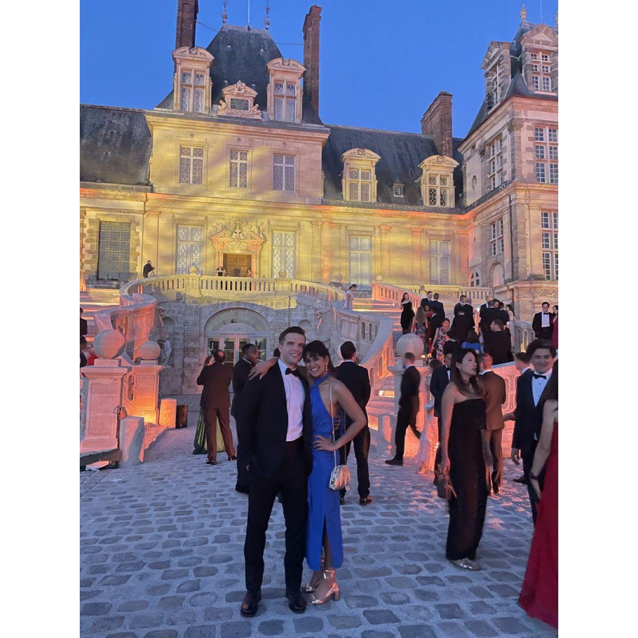 Chateau Fontainebleau