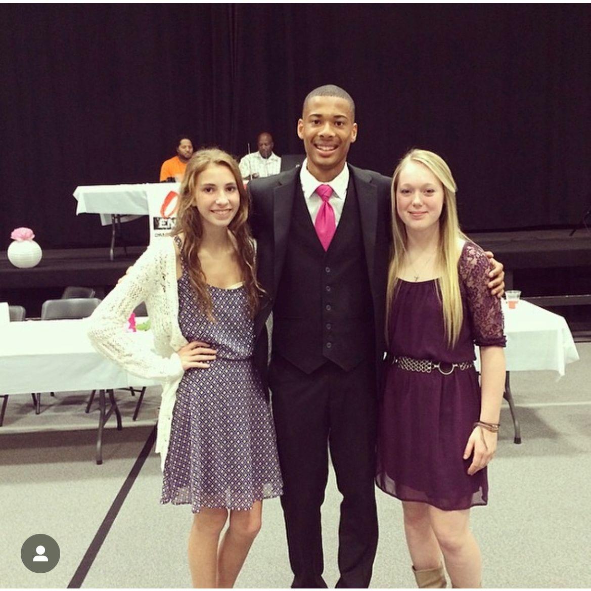 2014 at Alyssa's Birthday party