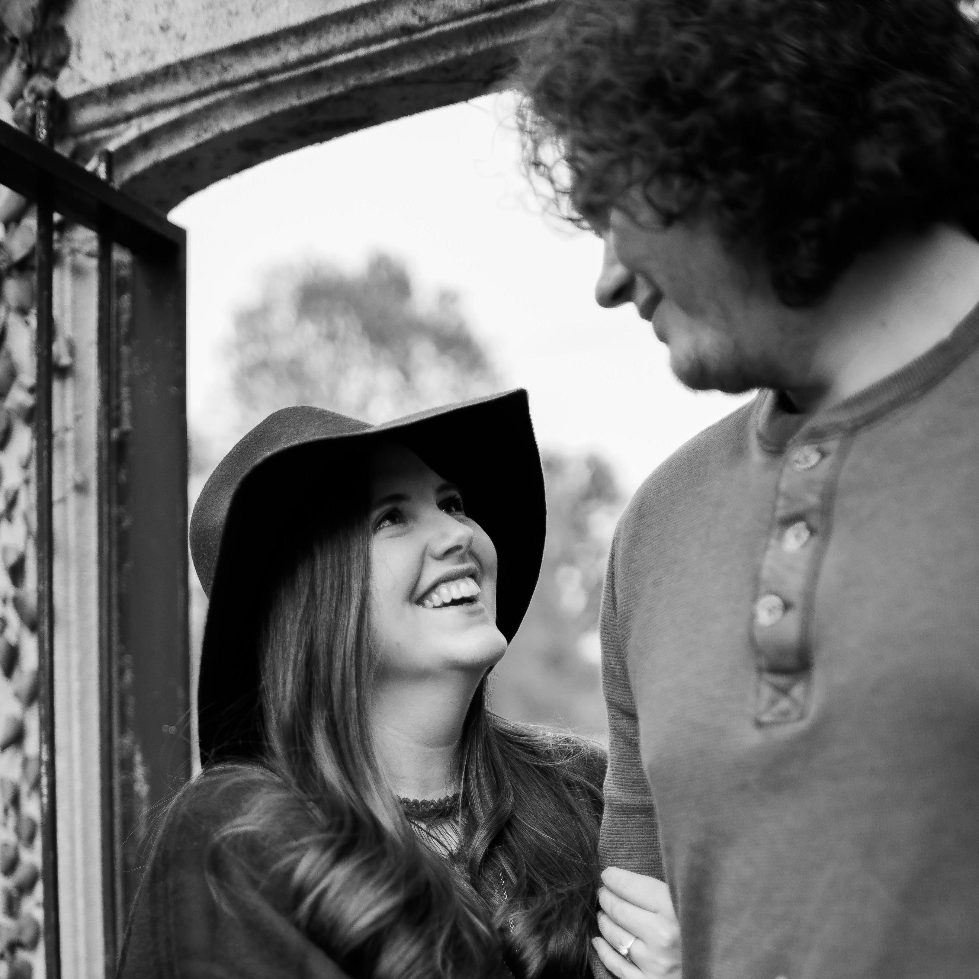 Another one of our engagement photos!