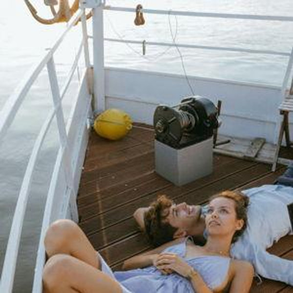 2-Hour Sunset Sailing for 2- Barcelona
