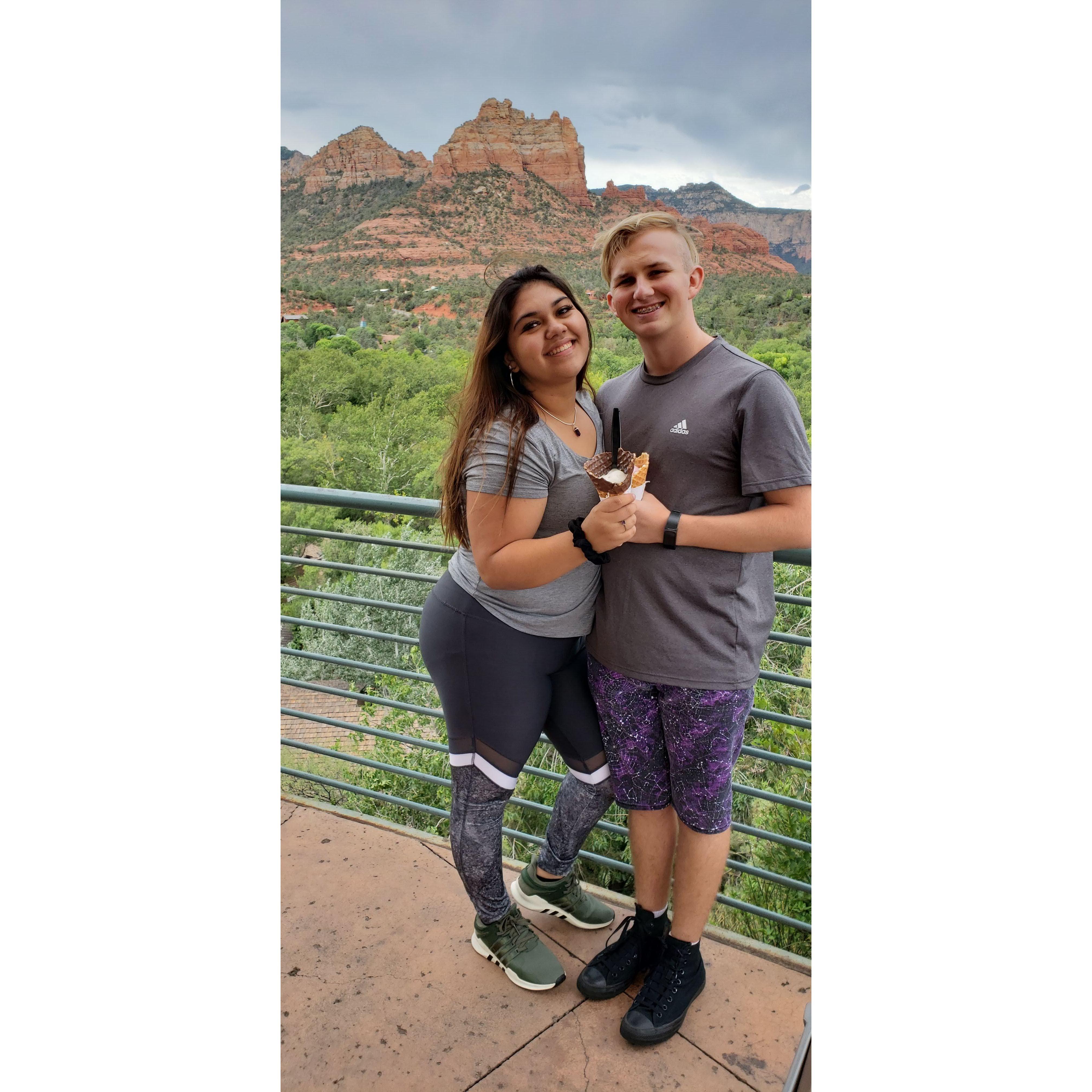 Sedona 2018