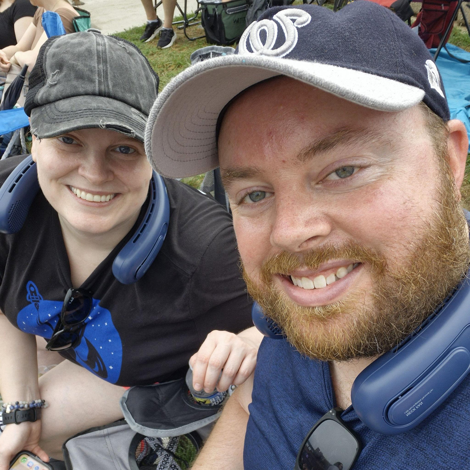 Our First 4th of July!