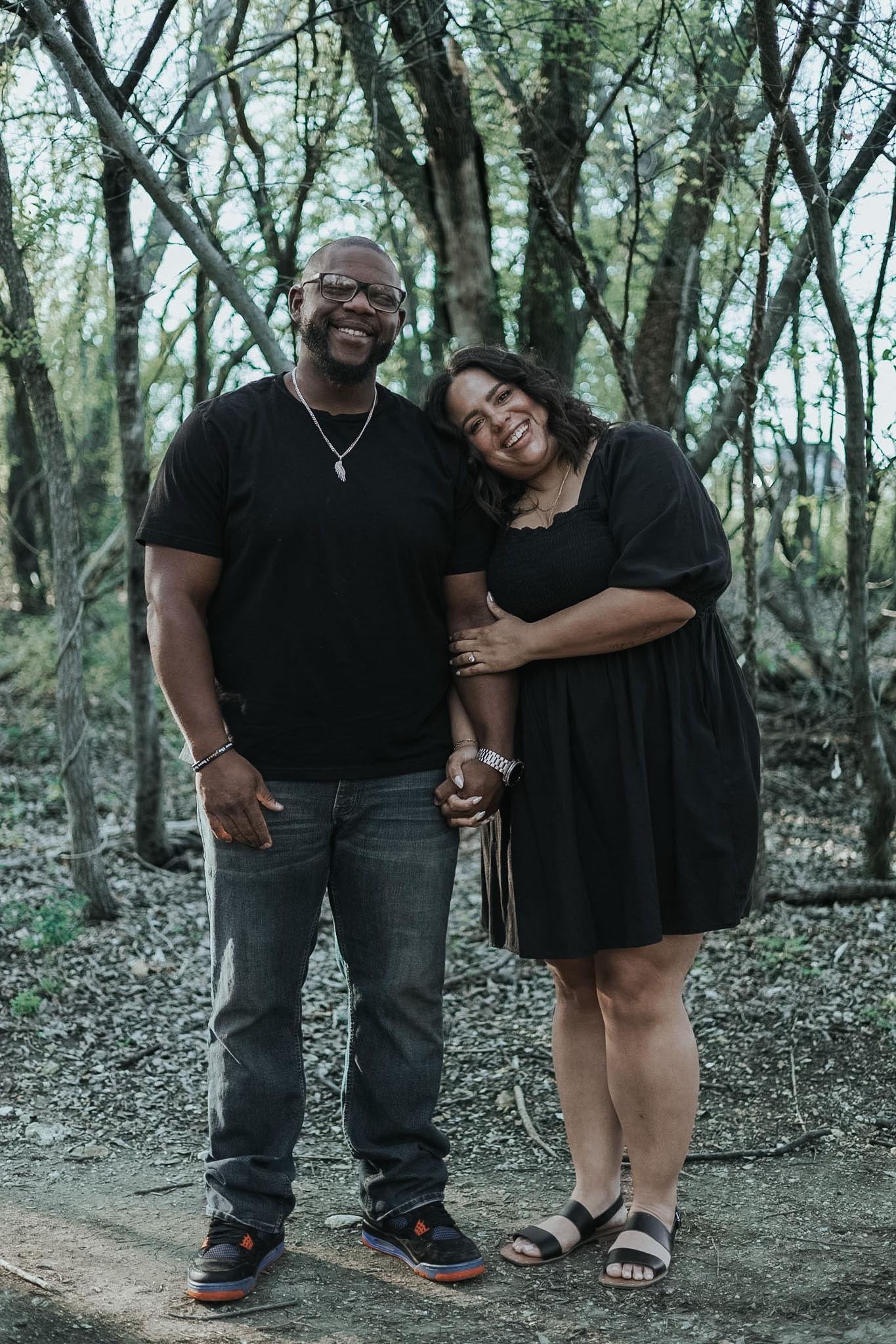 The Wedding Website of Micha Boyd and Sedric Paige