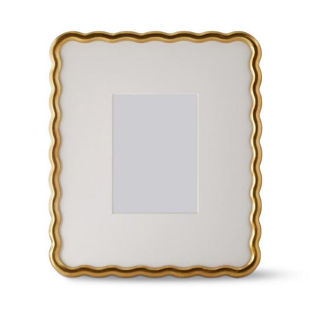 AERIN Wave Gallery Frame, 5" X 7"