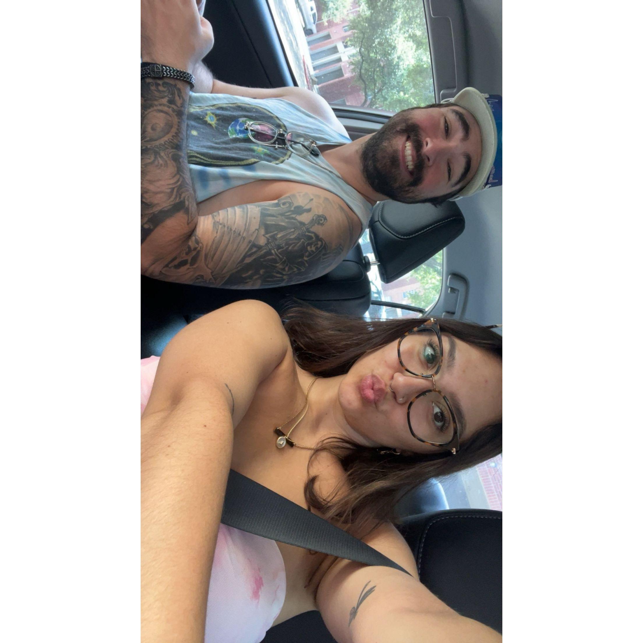 Memorial Day pool party